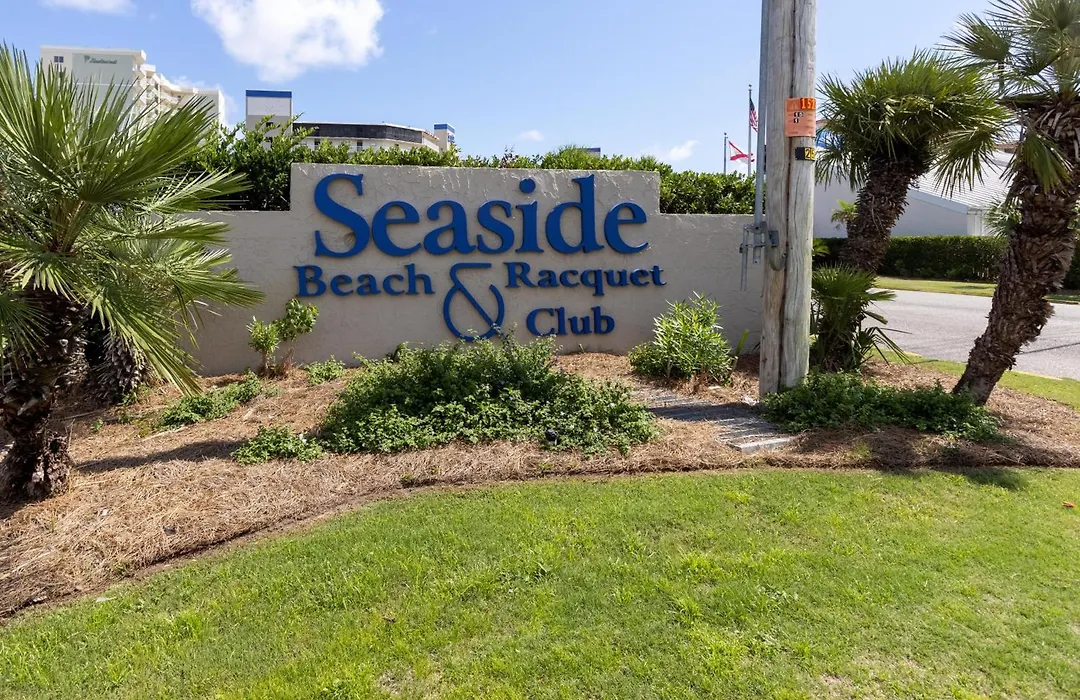 Seaside Beach & Racquet Club 3602-1