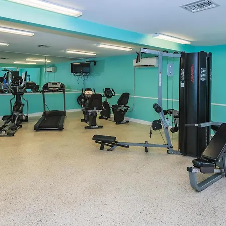 Seaside Beach & Racquet Club 3602-2